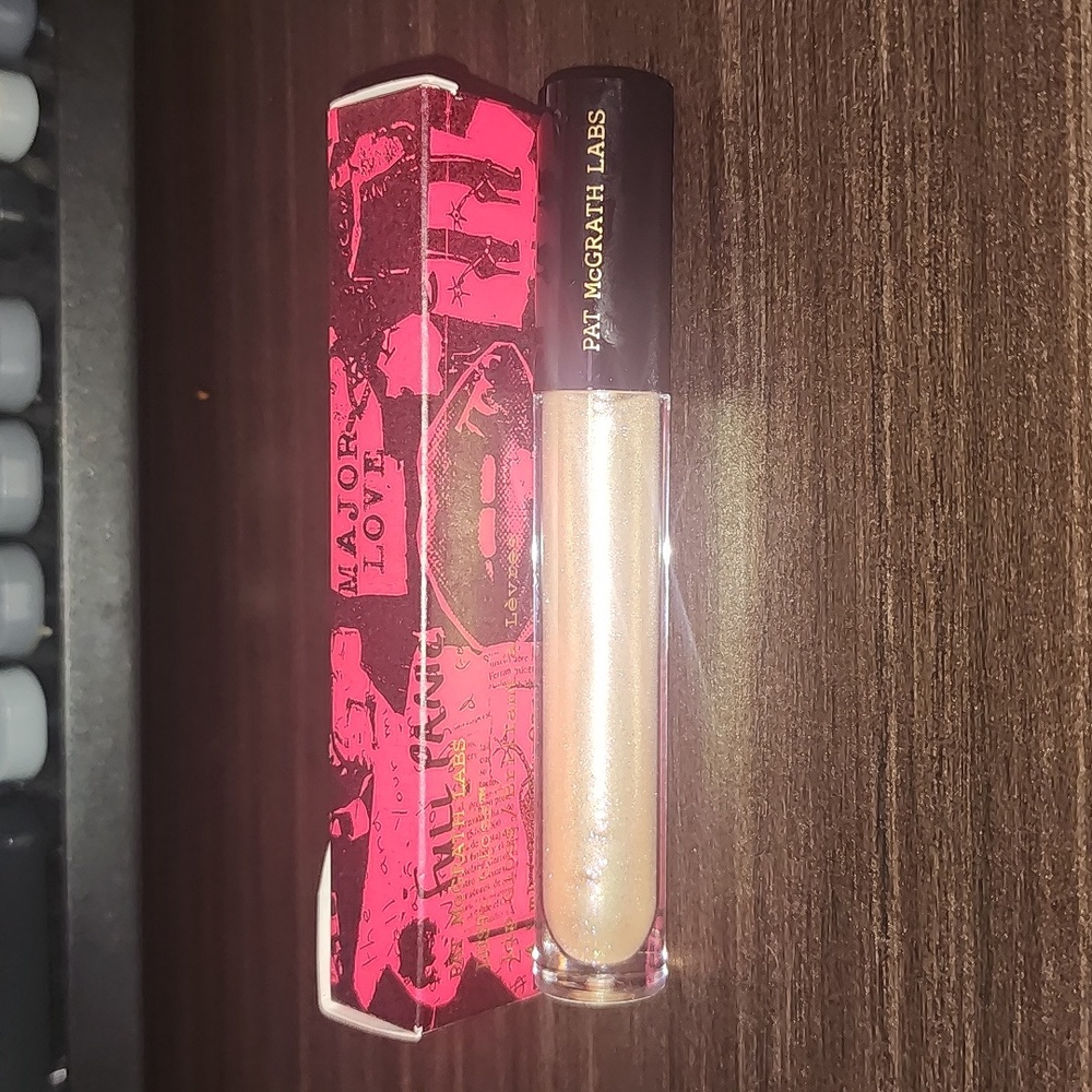 Pat McGrath Labs Lust Gloss Earth Angel